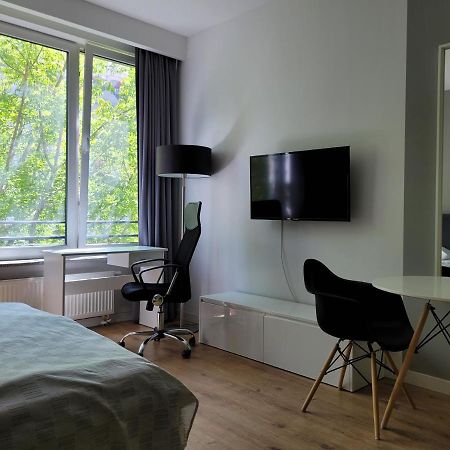 Chopin Apartments Expo Warszawa Eksteriør billede
