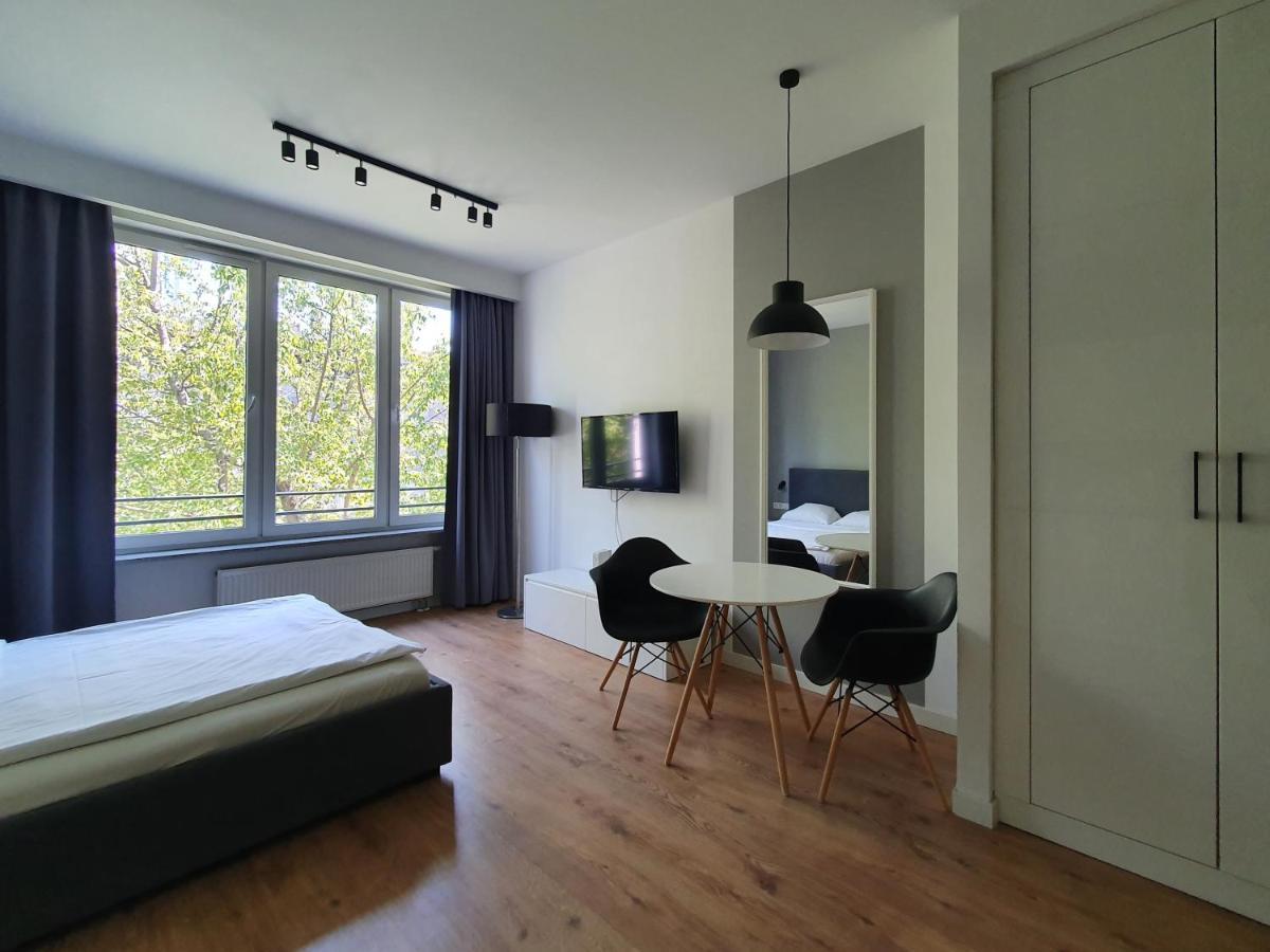 Chopin Apartments Expo Warszawa Eksteriør billede
