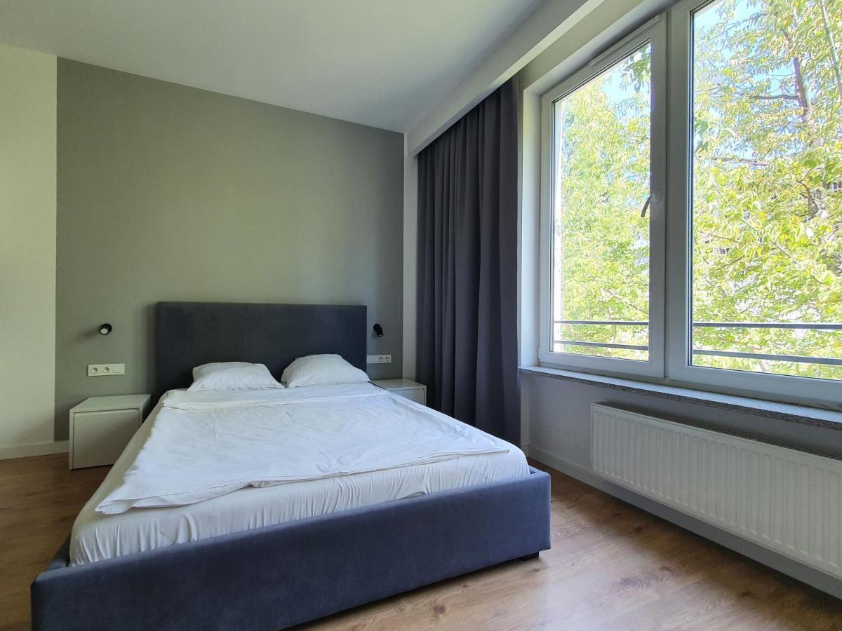 Chopin Apartments Expo Warszawa Eksteriør billede