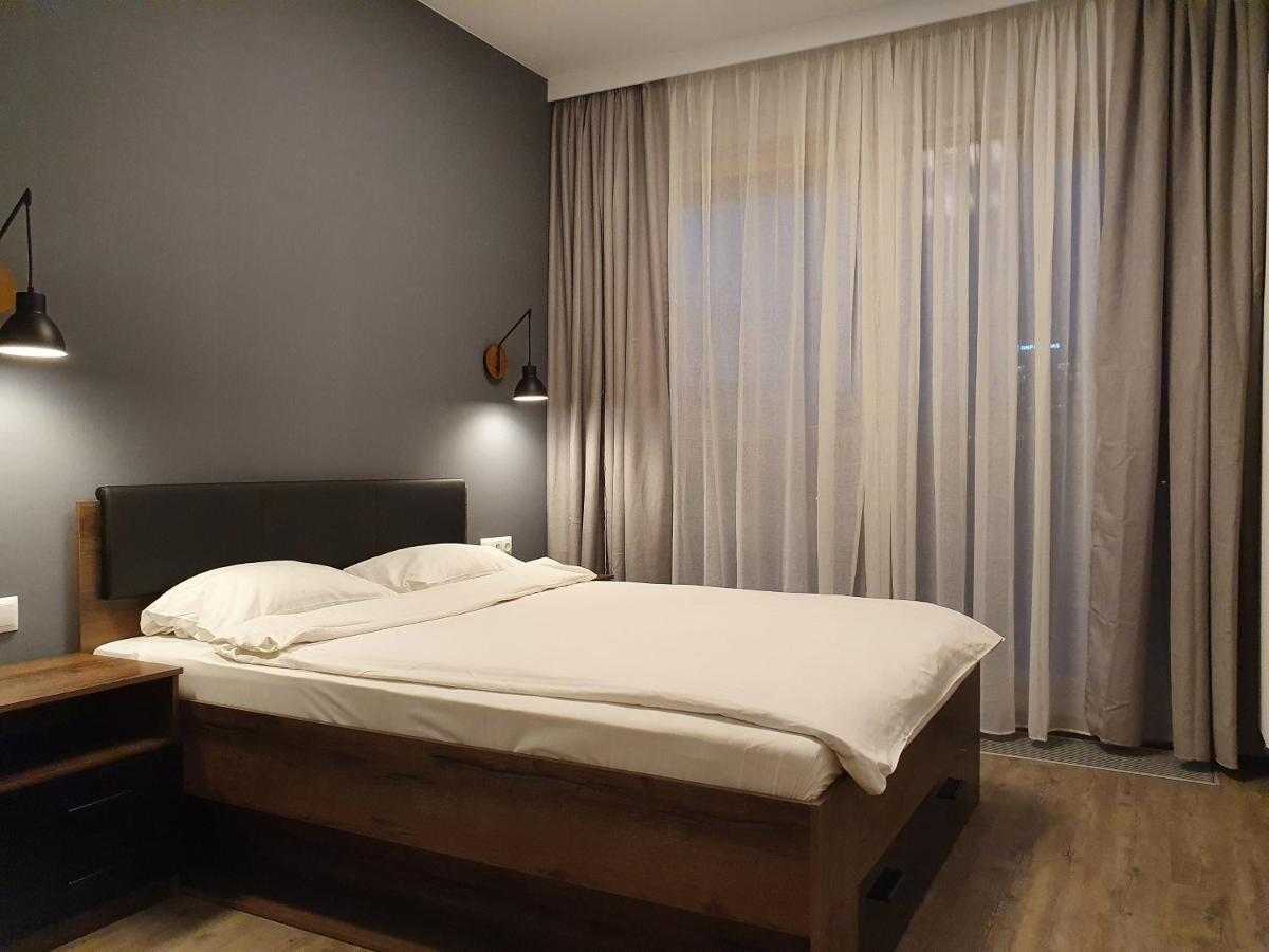 Chopin Apartments Expo Warszawa Eksteriør billede
