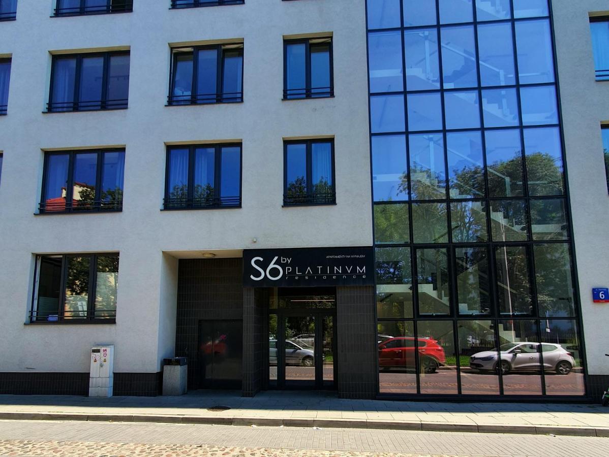 Chopin Apartments Expo Warszawa Eksteriør billede