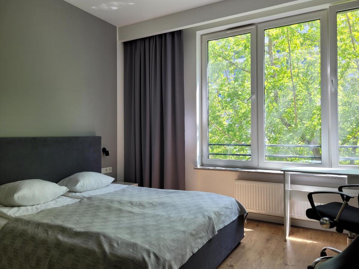 Chopin Apartments Expo Warszawa Eksteriør billede
