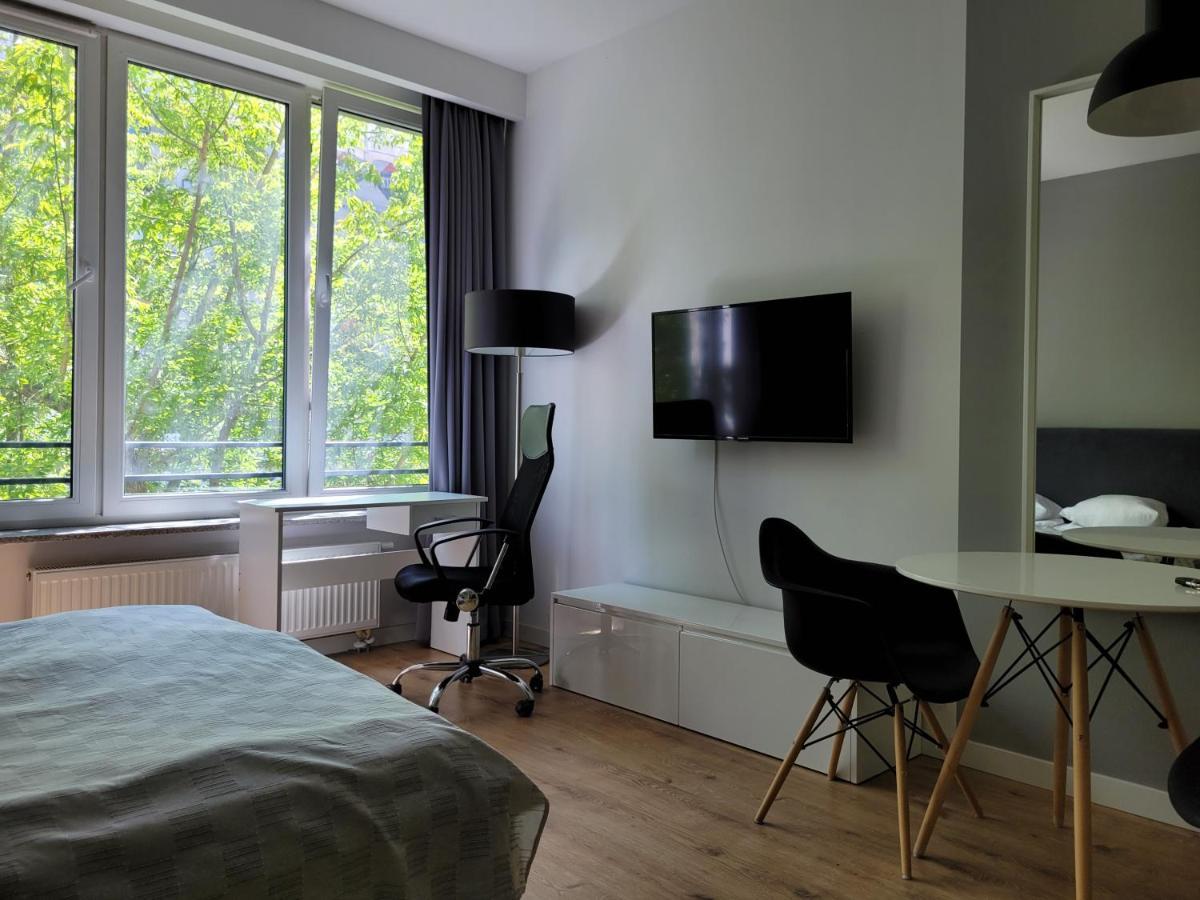 Chopin Apartments Expo Warszawa Eksteriør billede